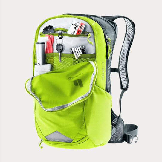 DEUTER RACE AIR 14+3 Bild 9