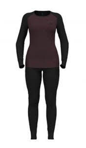 ODLO ACTIVE WARM SPECAIL SET Bild 1 ODLO ACTIVE WARM SPECAIL SET