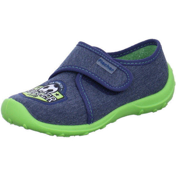 FISCHER MARKENSCHUH JUNGEN-KLETTHAUSSCHUHE Bild 1 FISCHER MARKENSCHUH JUNGEN-KLETTHAUSSCHUHE