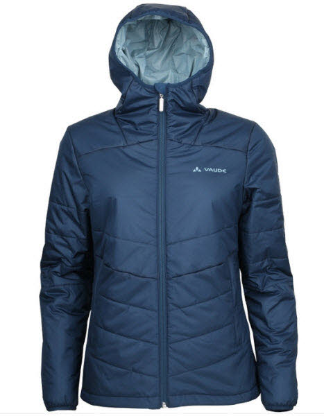 VAUDE SE WOMEN´S ANTRONA HOODED JACKET Bild 1 VAUDE SE WOMEN´S ANTRONA HOODED JACKET