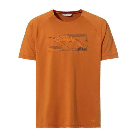 VAUDE ME GLEANN T-SHIRT II