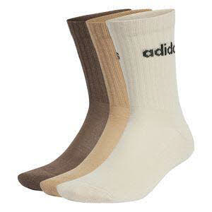 ADIDAS C LIN CREW 3P