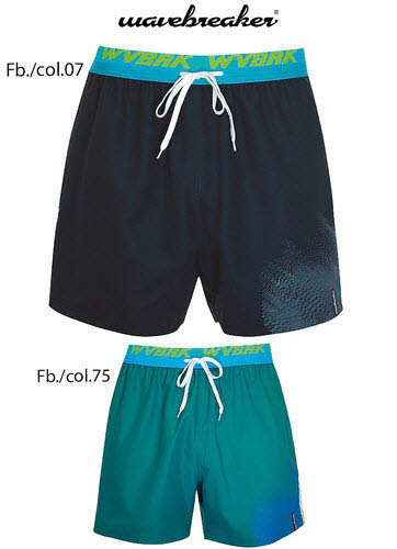 WAVEBREAKER SHORTS