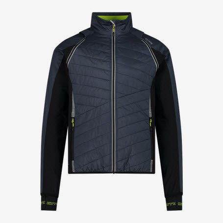 CMP MAN JACKET WITH DETACHABLE SLEEVES Bild 1 CMP MAN JACKET WITH DETACHABLE SLEEVES