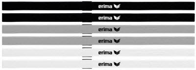 ERIMA HAIRBAND BLACK SERIES