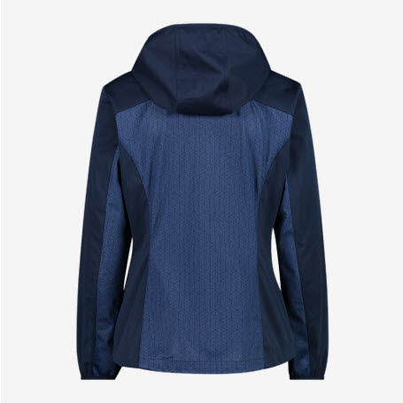 CMP WOMAN JACKET FIX HOOD Bild 2