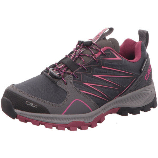 CMP ATIK WMN WP TRAIL RUNNING SHOES