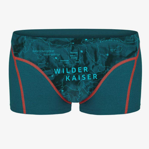 EIN SCHÖNER FLECK ERDE WILDER KAISER
