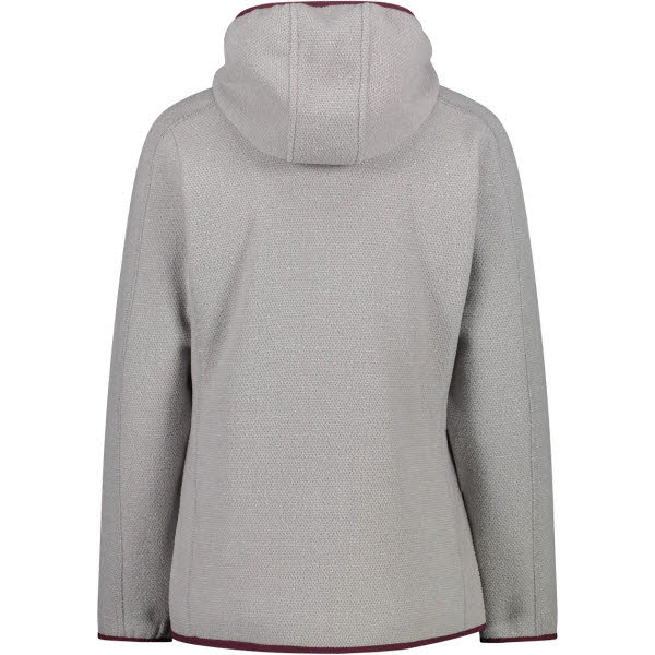 CMP WOMAN JACKET FIX HOOD Bild 2