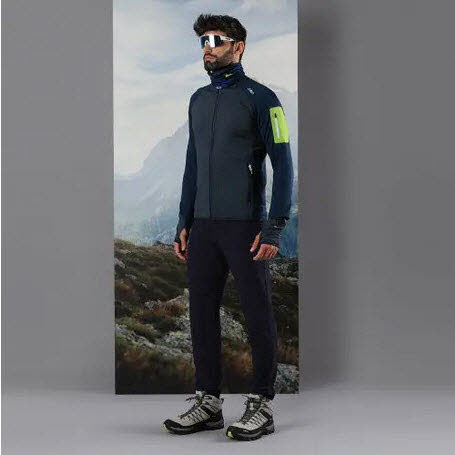 CMP MAN JACKET Bild 5