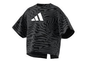 ADIDAS JG TI AOP TEE Bild 1 ADIDAS JG TI AOP TEE