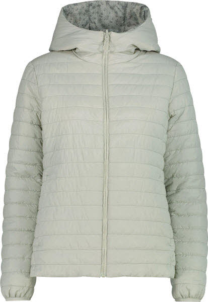 CMP WOMAN JACKET REVERSE FIX HOOD