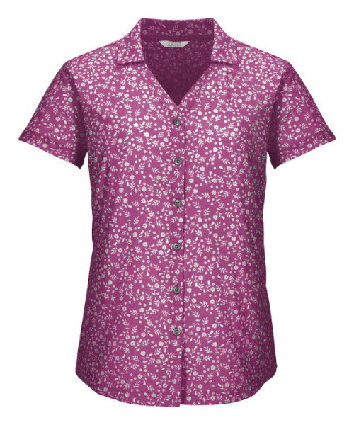 KILLTEC KOS 86 WMN WVN SHRT