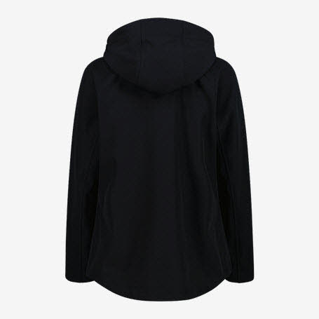 CMP WOMAN JACKET ZIP HOOD Bild 2