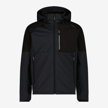 CMP MAN JACKET ZIP HOOD Bild 1 CMP MAN JACKET ZIP HOOD