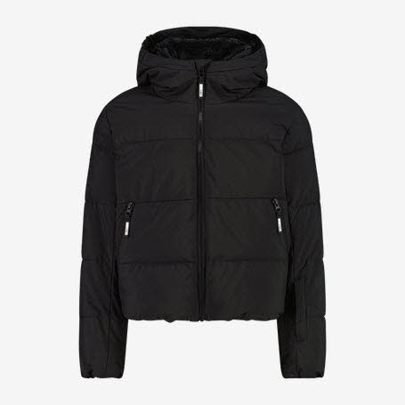 CMP KID G JACKET FIX HOOD