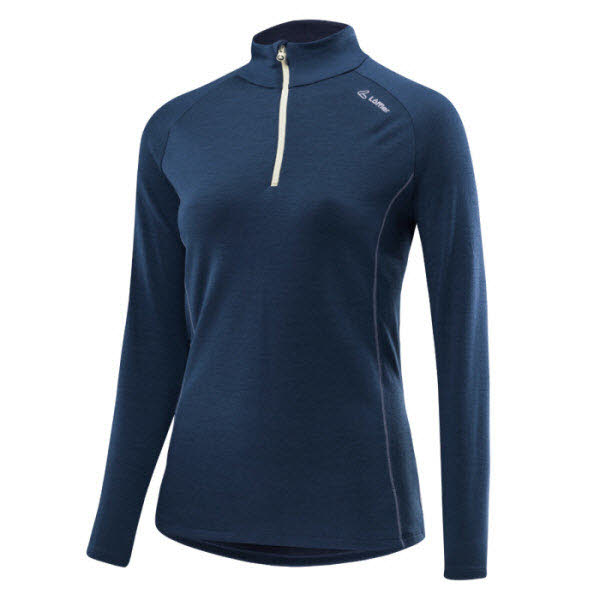 LÖFFLER W MIDLAYER TRANSTEX MERINO