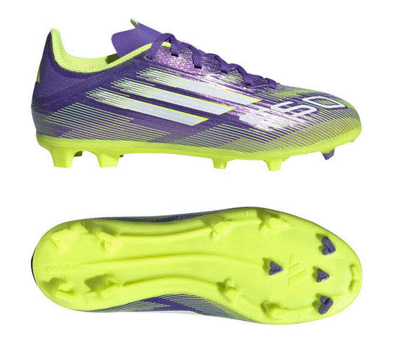 ADIDAS F50 LEAGUE FG/MG J