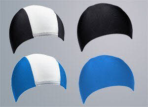 SPORT 2000 HERREN STOFFBADEHAUBE