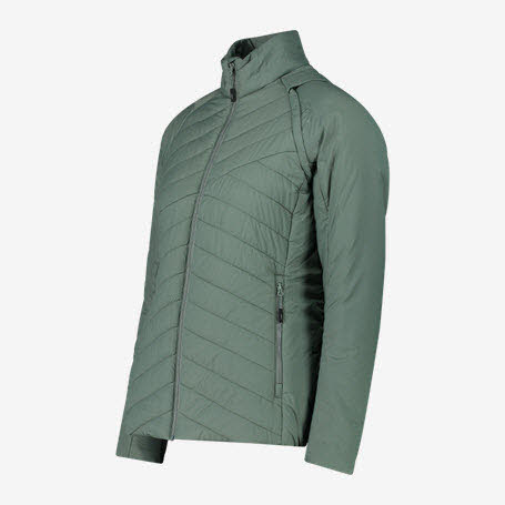 CMP WOMAN JACKET WITH DETACHABLE SLEEVE Bild 3