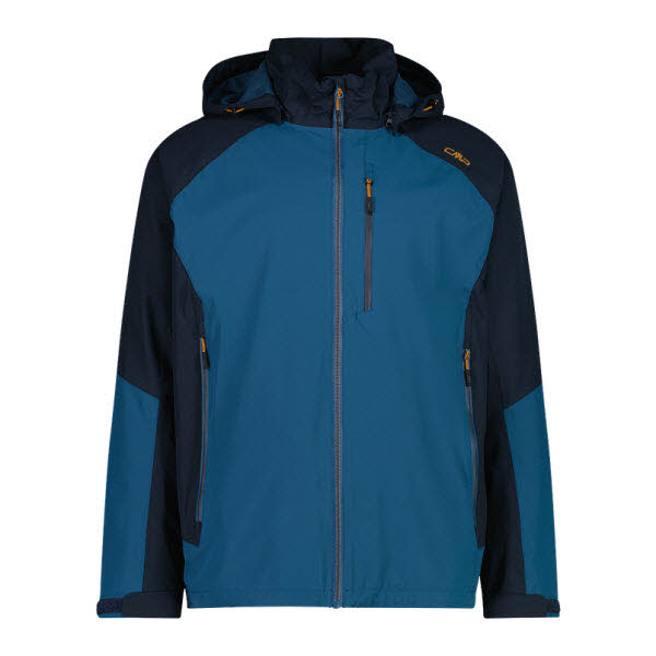 CMP MAN JACKET ZIP HOOD