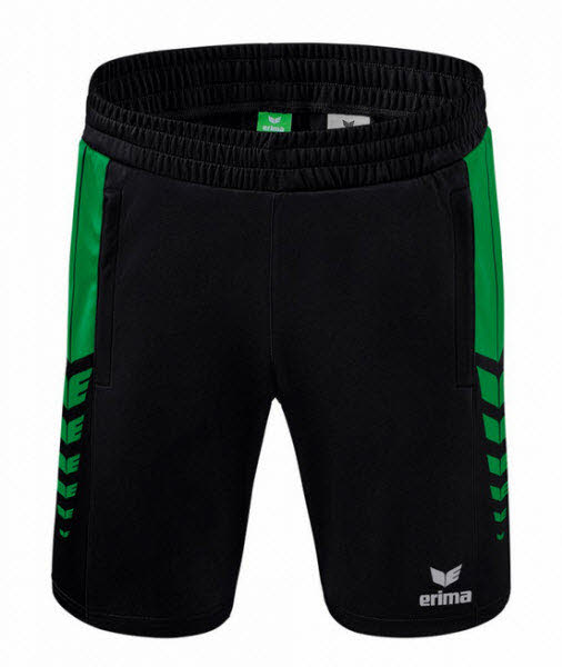ERIMA SIX WINGS SHORTS