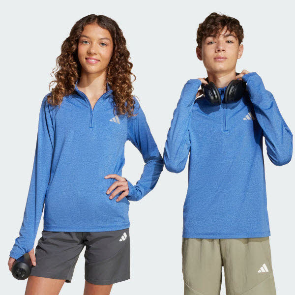 ADIDAS J GT PZ ZIP LS Bild 4