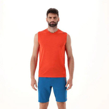 CMP MAN T-SHIRT SLEEVELESS Bild 3