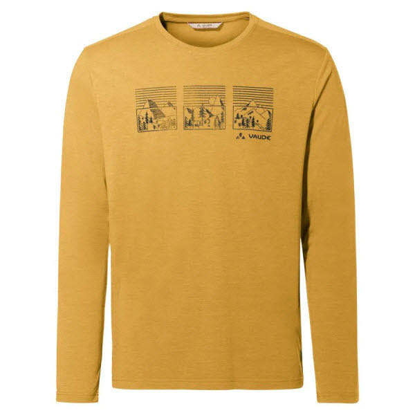 VAUDE ME ROSEMOOR LS T-SHIRT III