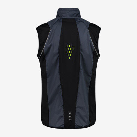 CMP MAN JACKET WITH DETACHABLE SLEEVES Bild 5