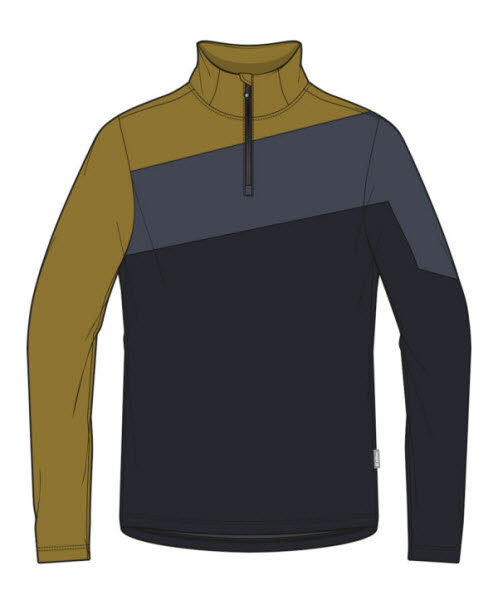 KILLTEC KSW 259 MN LS SHRT