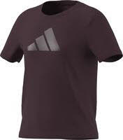 ADIDAS JG SATIN TEE