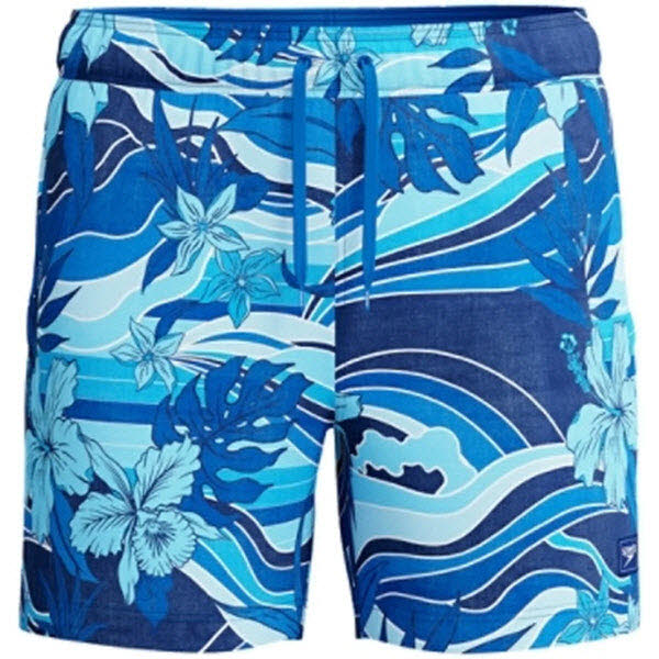SPEEDO PRINT REDONDO EDGE VOLLEY 16"