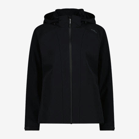 CMP WOMAN JACKET ZIP HOOD Bild 1 CMP WOMAN JACKET ZIP HOOD