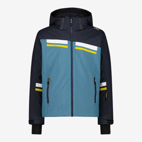 Cmp MAN JACKET ZIP HOOD