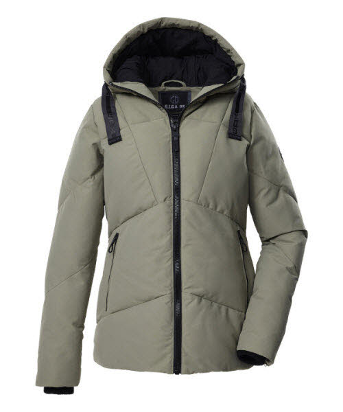 G.I.G.A.DX GW 40 WMN QLTD JCKT