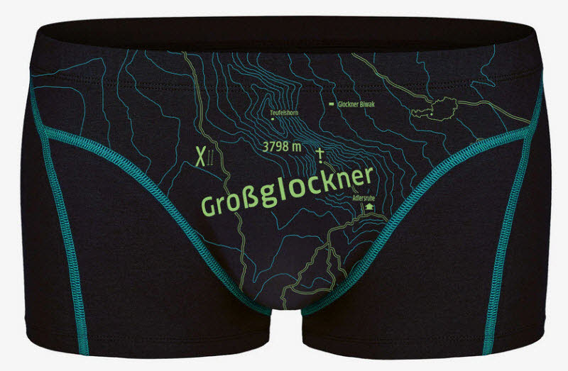 EIN SCHÖNER FLECK ERDE GROSSGLOCKNER