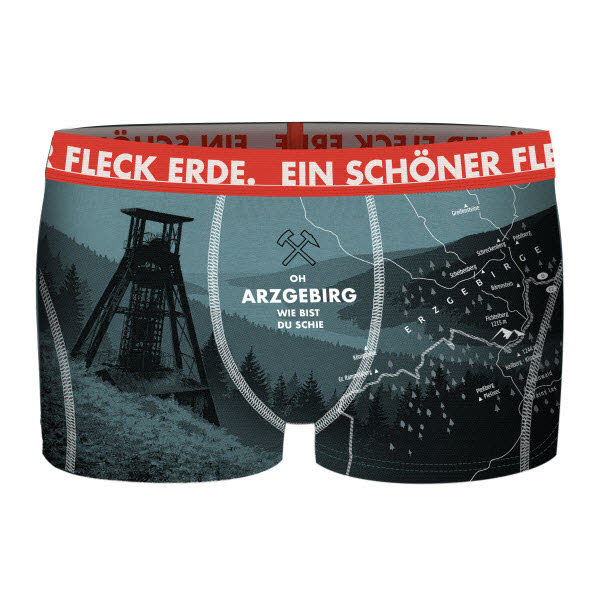 EIN SCHÖNER FLECK ERDE ARZGEBIRG