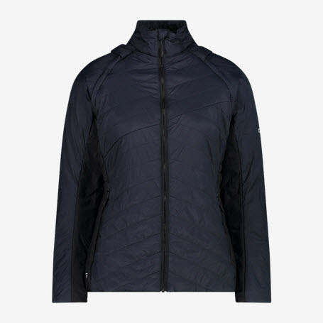 CMP WOMAN JACKET WITH DETACHABLE SLEEVE Bild 1 CMP WOMAN JACKET WITH DETACHABLE SLEEVE