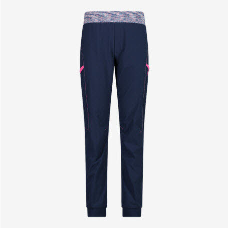CMP WOMAN PANT LIGHT CLIMB