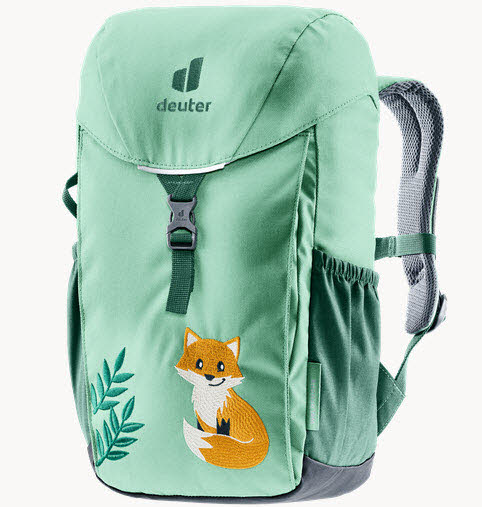 DEUTER WALDFUCHS 10