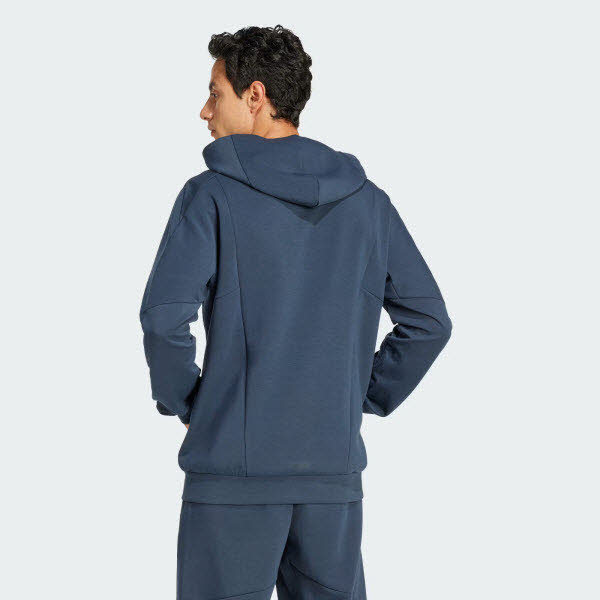 ADIDAS D4T HOODIE Bild 3
