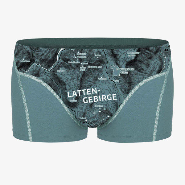 EIN SCHÖNER FLECK ERDE LATTENGEBIRGE