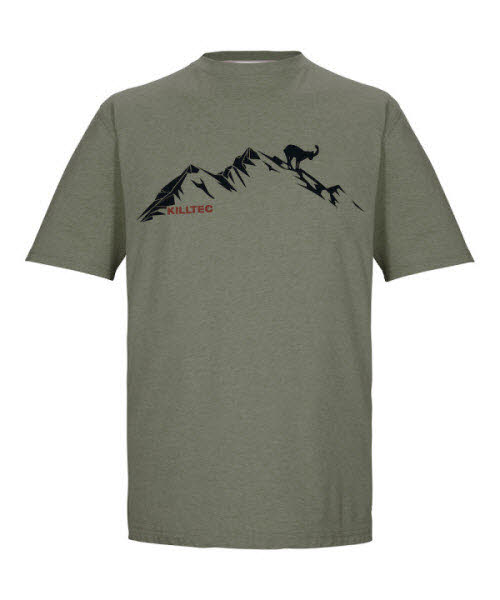 KILLTEC KOS 365 MN TSHRT