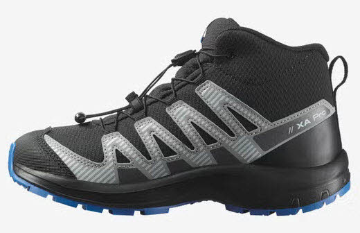 SALOMON XA PRO V8 MID WP J