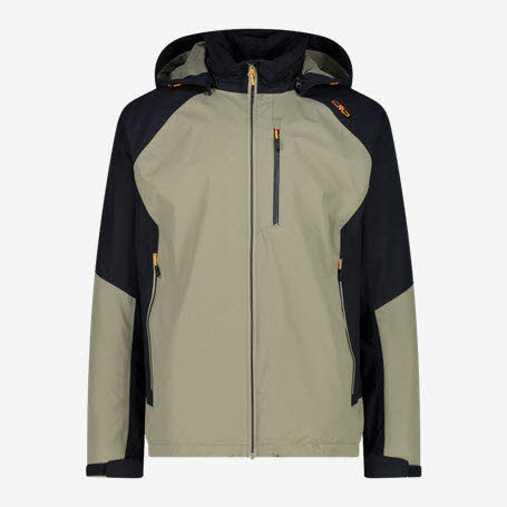 CMP MAN JACKET ZIP HOOD Bild 1 CMP MAN JACKET ZIP HOOD