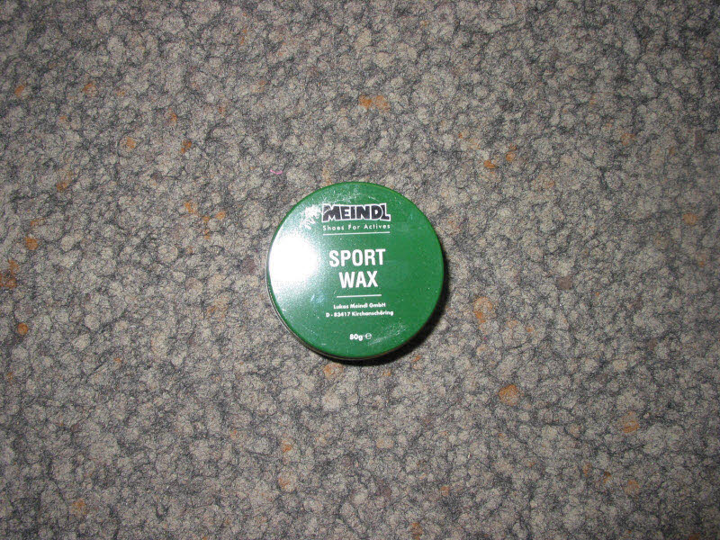 MEINDL SPORTWAX 80g Bild 7