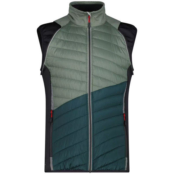 CMP MAN JACKET WITH DETACHABLE SLEEVES Bild 3