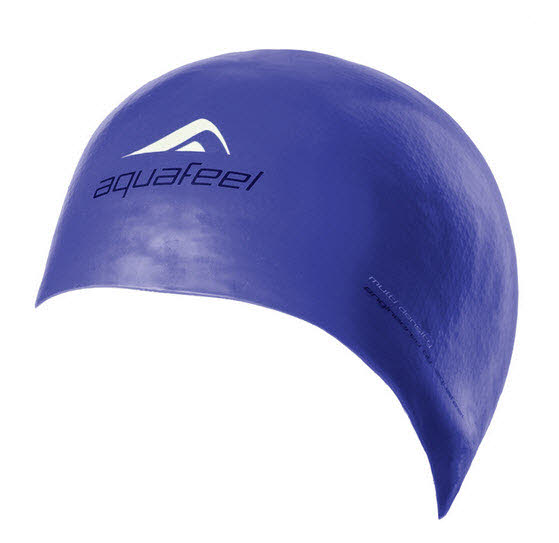 AQUAFEEL BULLIT SILICONE CAP Bild 1 AQUAFEEL BULLIT SILICONE CAP