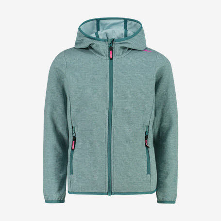 CMP KID G JACKET FIX HOOD Bild 1 CMP KID G JACKET FIX HOOD